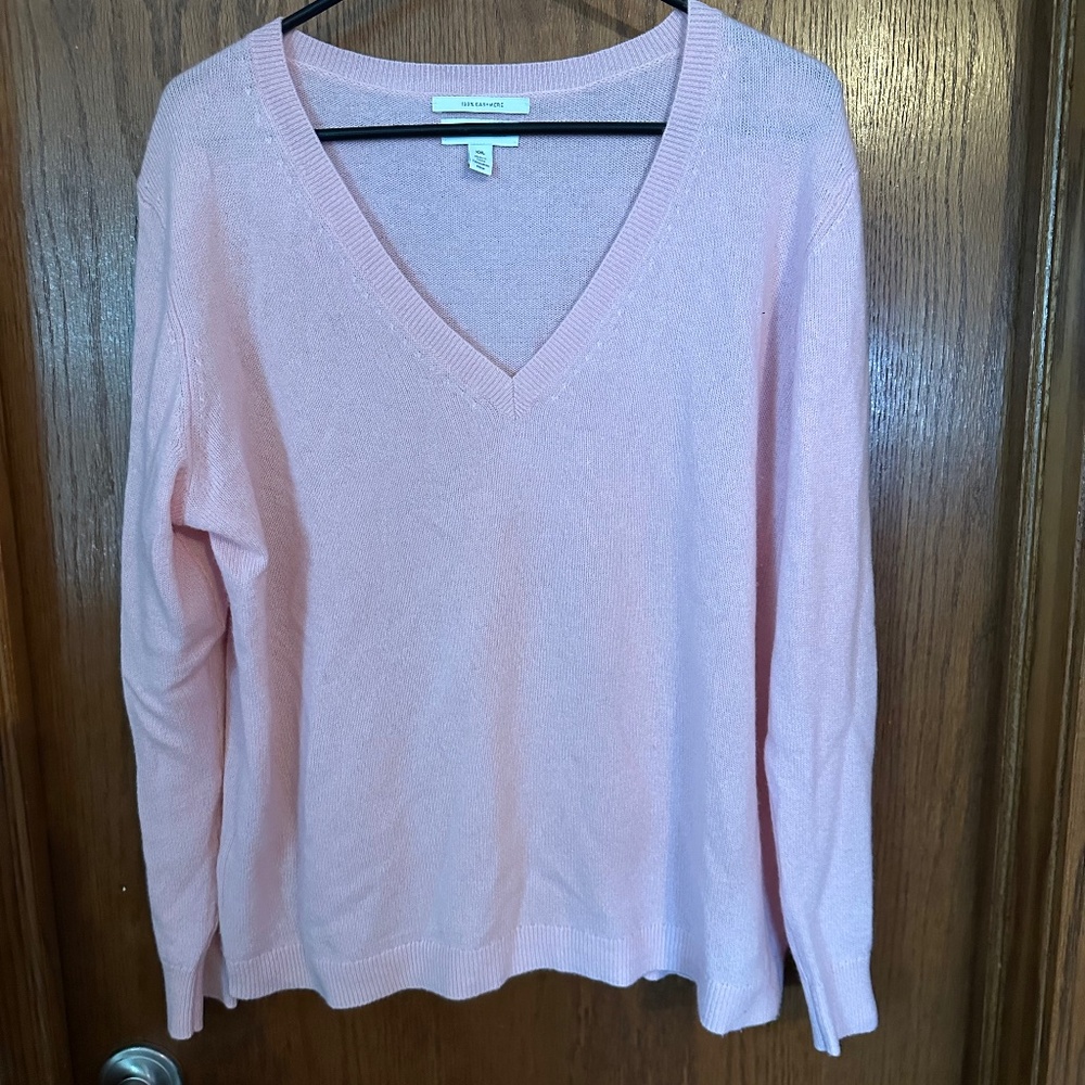 Nordstrom Cashmere Sweater